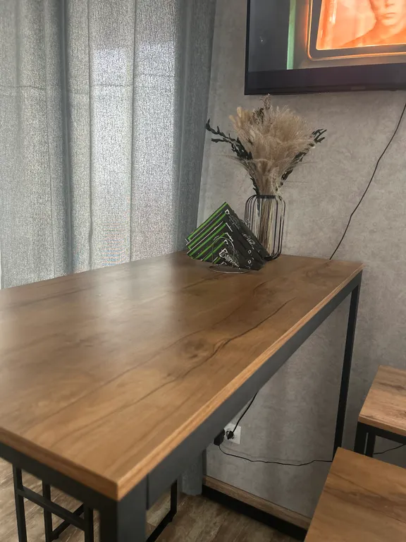 Уютная стильная квартира в центре города