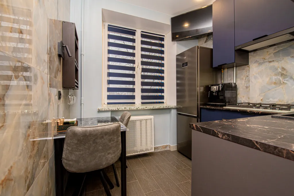 Квартира Комфортабельная квартира с дизайнерским ремонтом — Москва