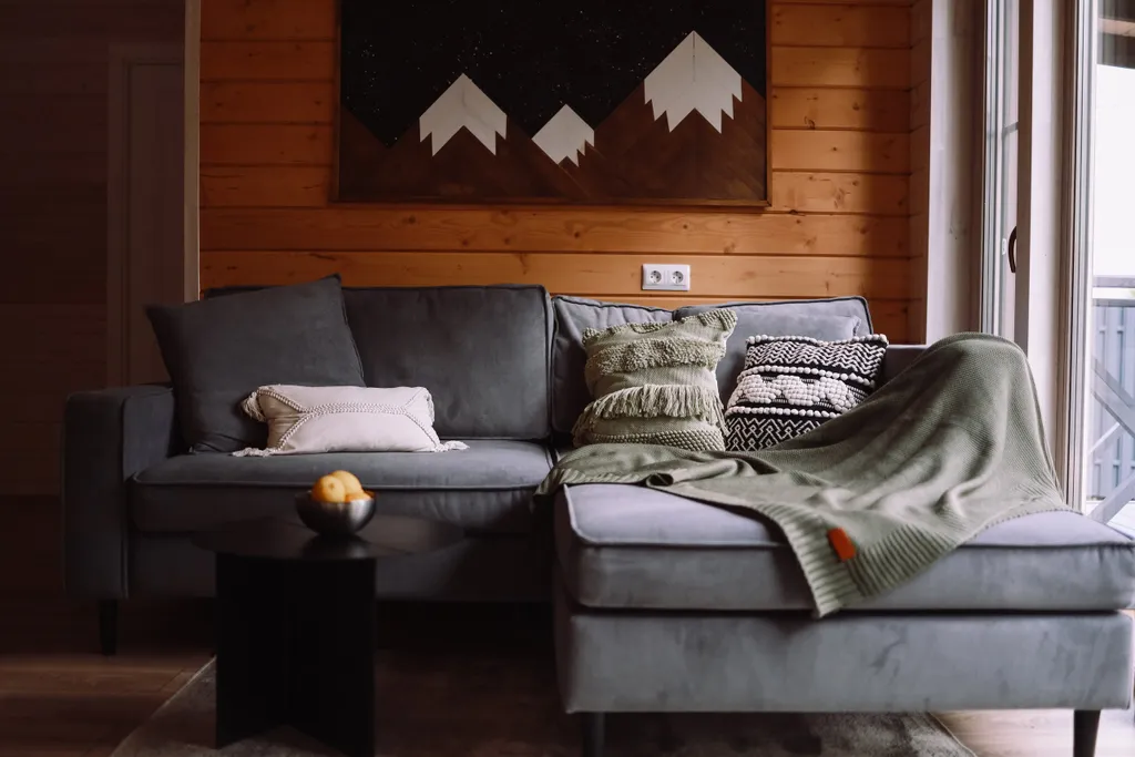 Коттедж Дом Хюгге — Никулино