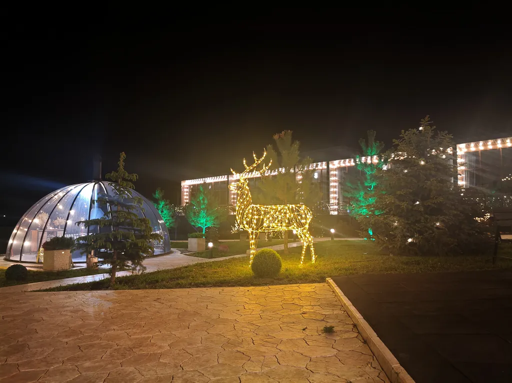 Уютный шале в горах Приэльбрусья