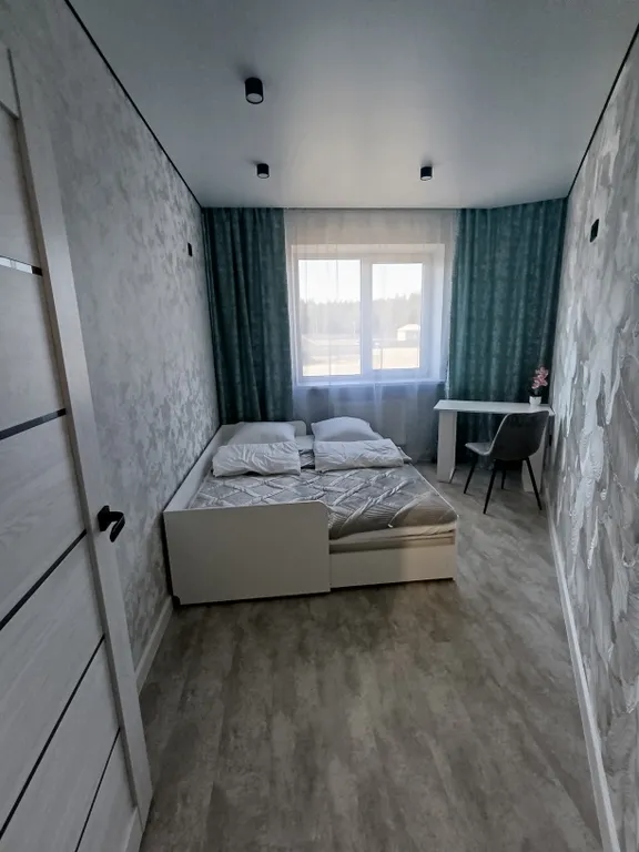 Двухкомнатные апартаменты для семейного отдыха