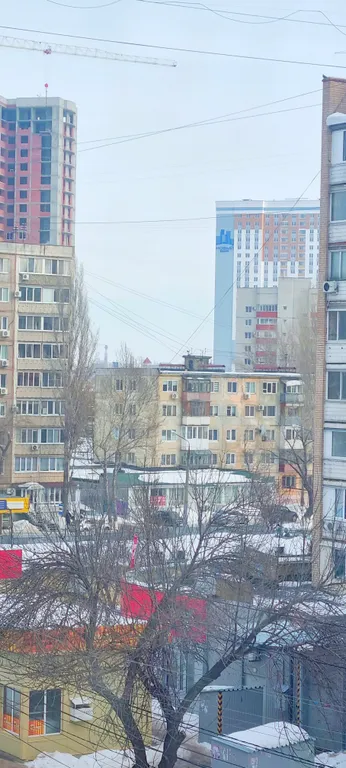 Уютная квартира