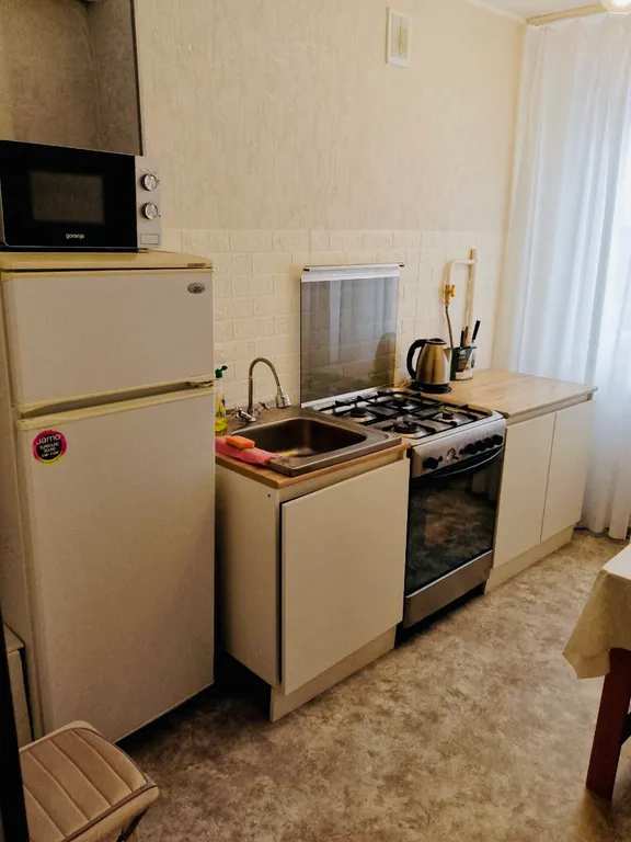 2-комнатная Квартира