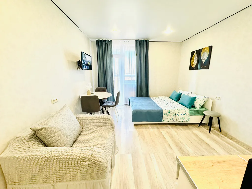 Студия в центре