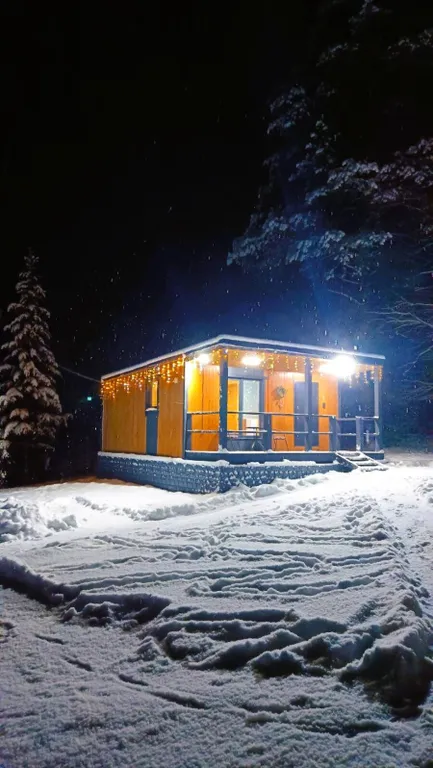 Коттедж Новый гостевой дом и баня у Горного парка — аренда посуточно в Рускеала