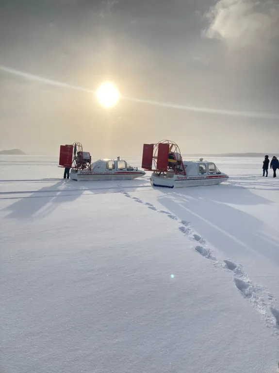 Апартамент с видом на озеро
