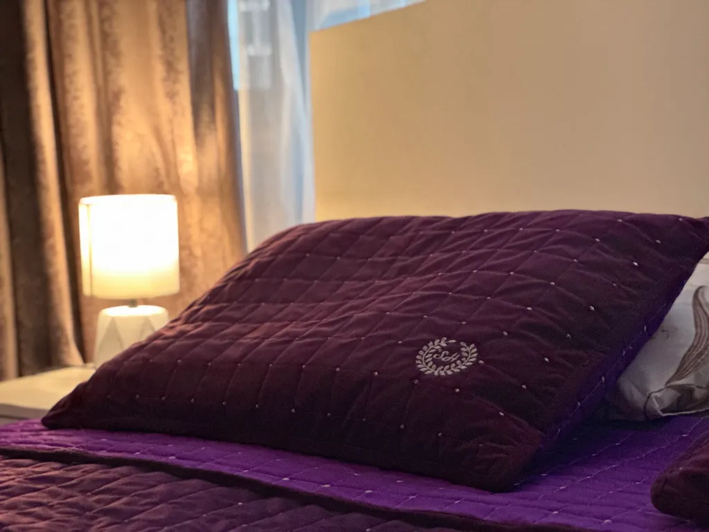 Апартаменты в центре с восхитительным видом на море