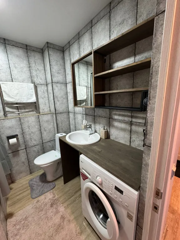 Современная однокомнатная квартира