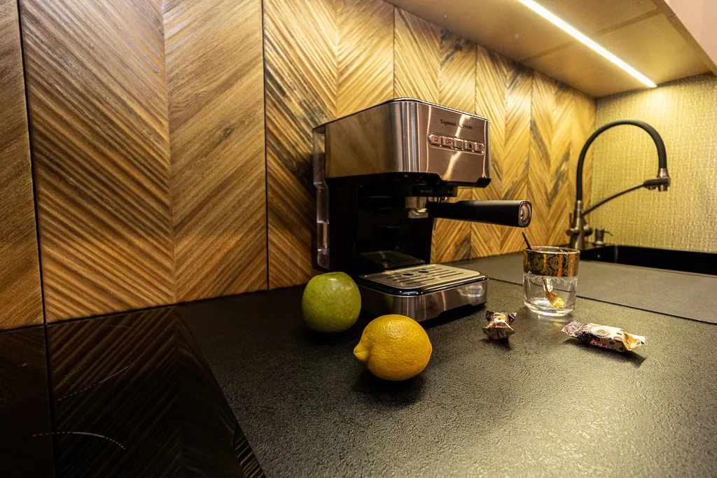 Квартира Квартира Дизайн-студия — Краснодар