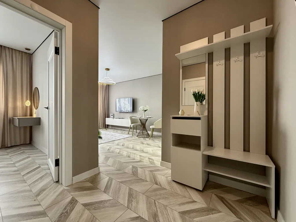 Квартира на проспекте Победы