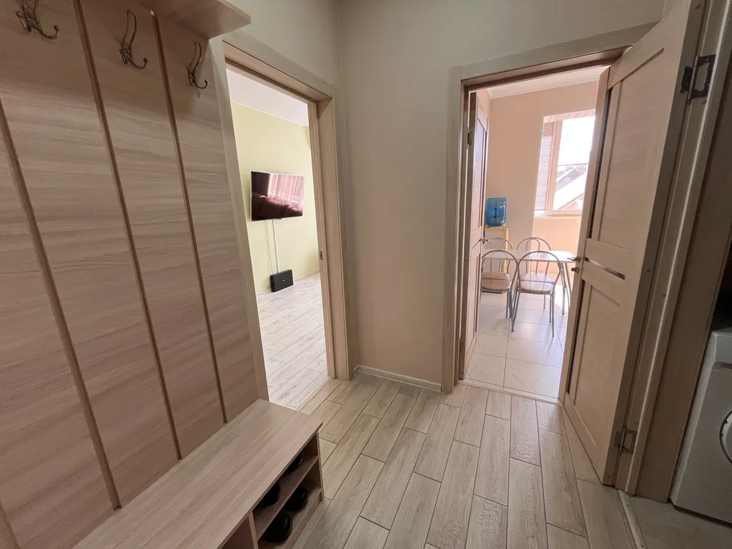 Квартира Уютная квартира с беседкой — Горячий Ключ