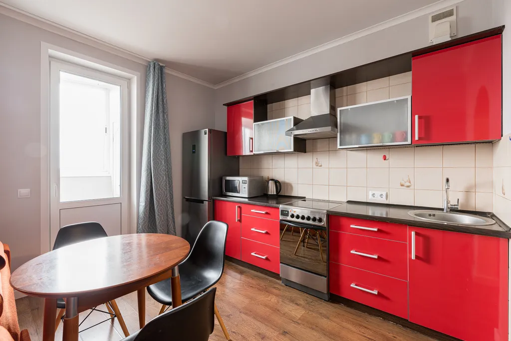 Квартира Квартира Urban view apartment — Минск