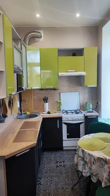 Квартира у кремля