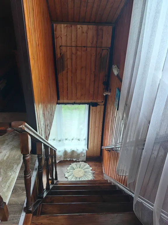 Уютный домик.