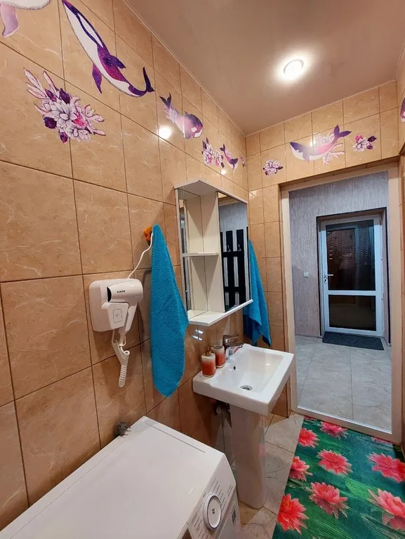 Квартира Квартира Аппартаменты Двухкомнатные повышенной комфортности. — Анапа