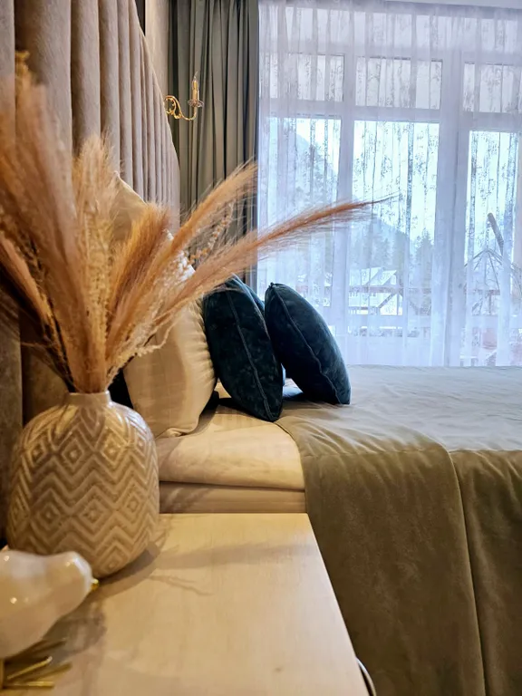 1-комнатная Квартира — аренда посуточно в Домбай