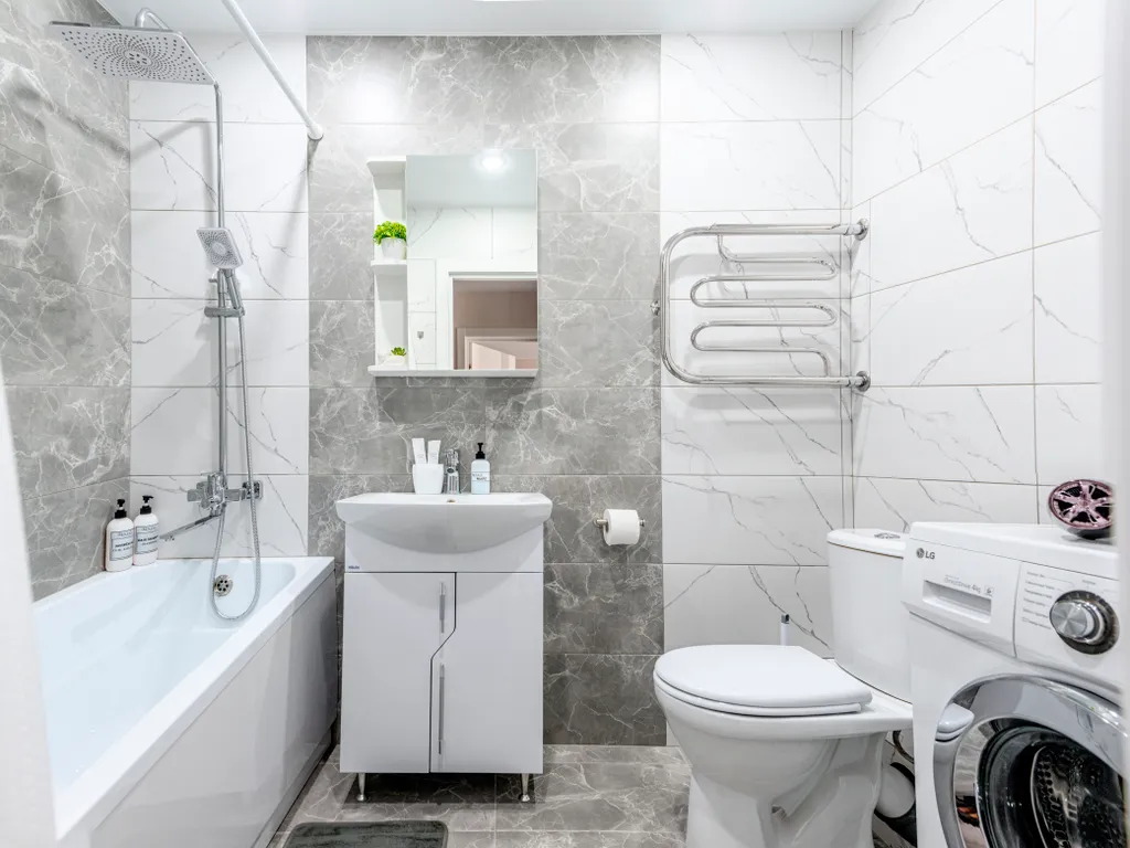 Уютная квартира в новом зеленом микрорайоне, гостиничный сервис