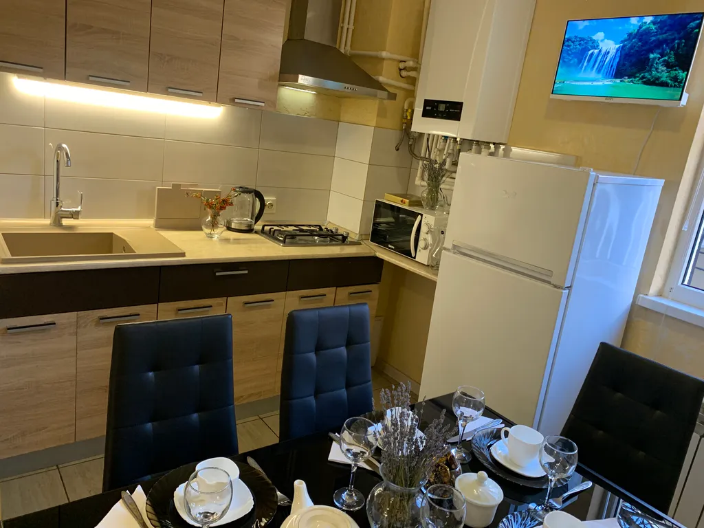 MilayDom, двухэтажный отдельно стоящий дом