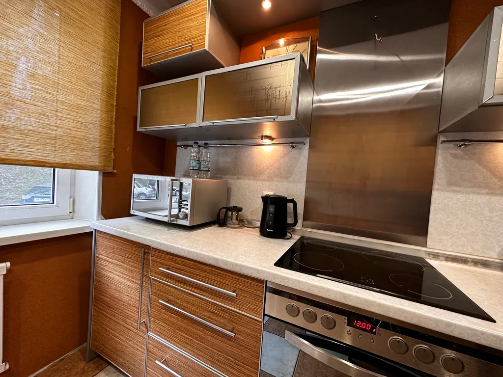 Уютная квартира для большой компании