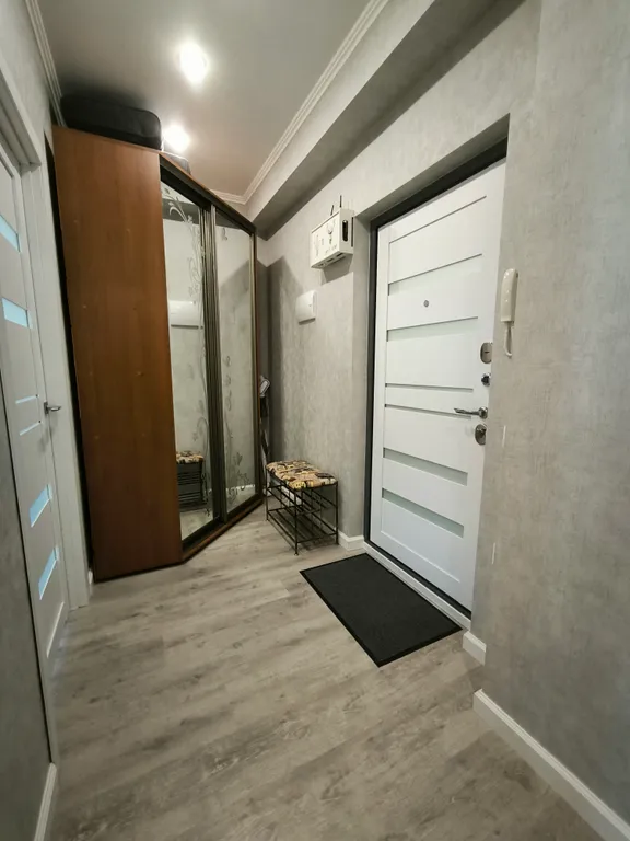 Уютная квартира с видом море и город