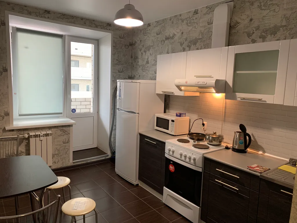 1-комнатная Квартира