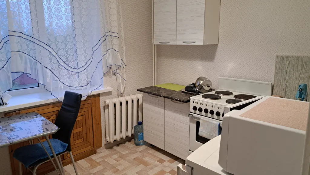 Уютная квартира по пути