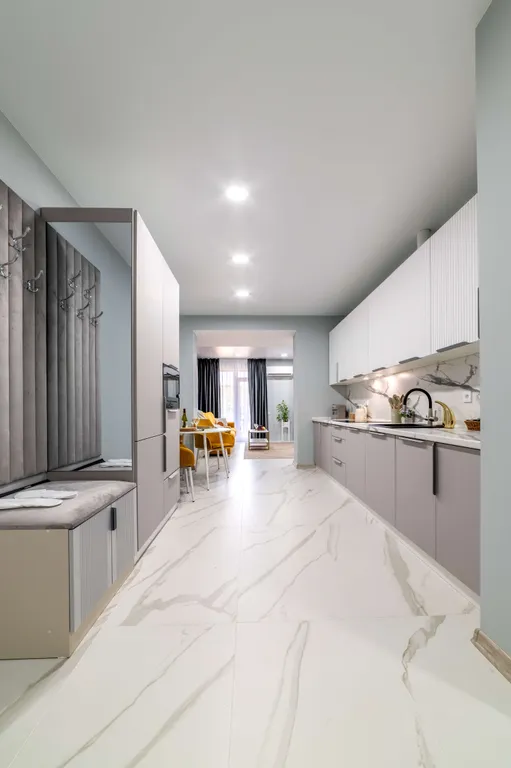 Квартира Квартира VIP-квартиpa c баccейном и видом на море — Кучук-Дере