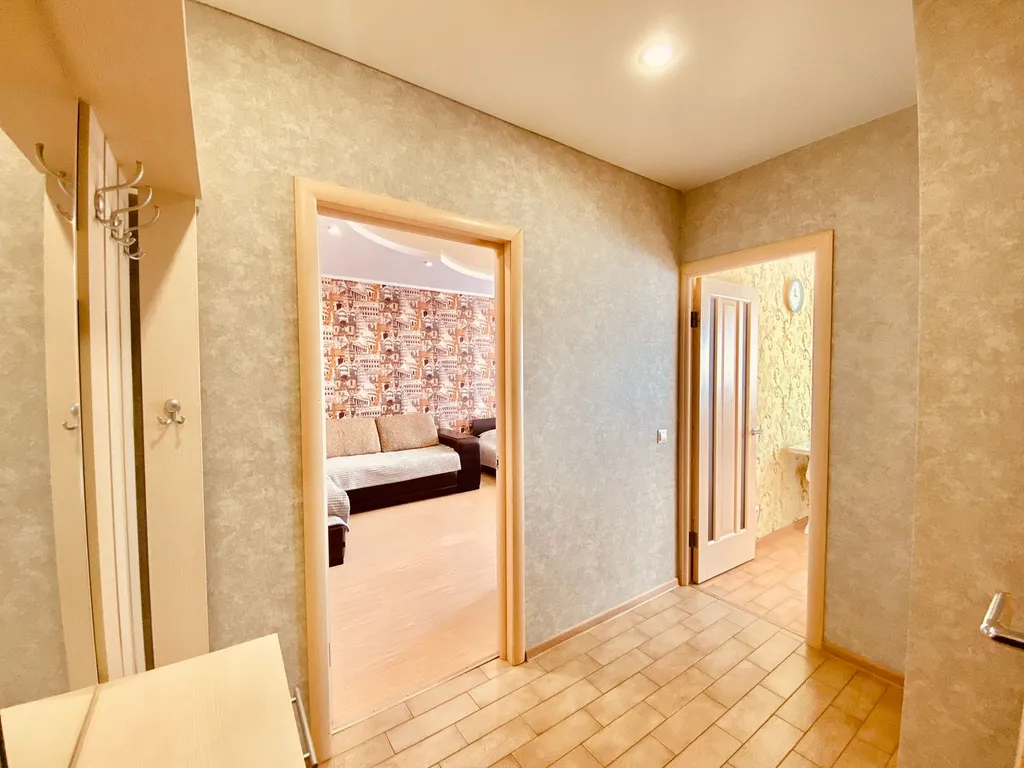 Однокомнатная квартира в центре