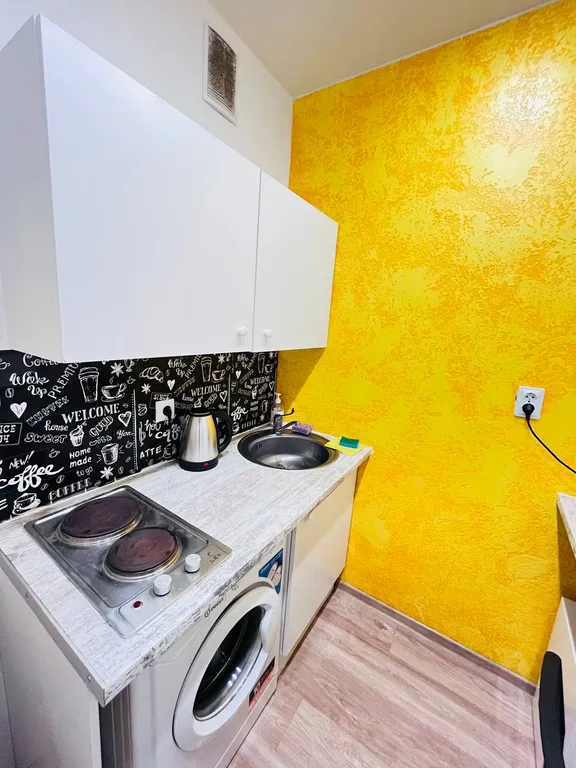 Квартира в 3 минутах пешком от метро Девяткино