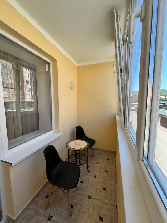 Квартира на Некрасова