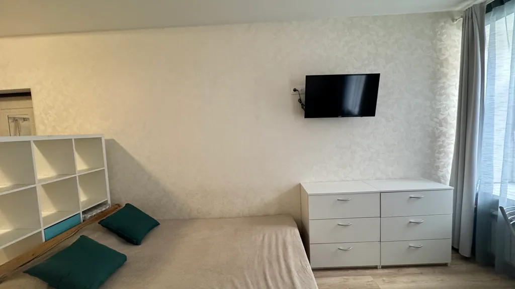 Квартира Хорошая Квартира-студия в центре — Санкт-Петербург