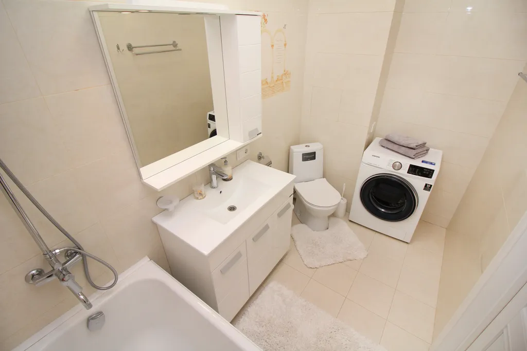 Квартира Дизайнерская квартира в ЖК рядом с Мегой — Алматы