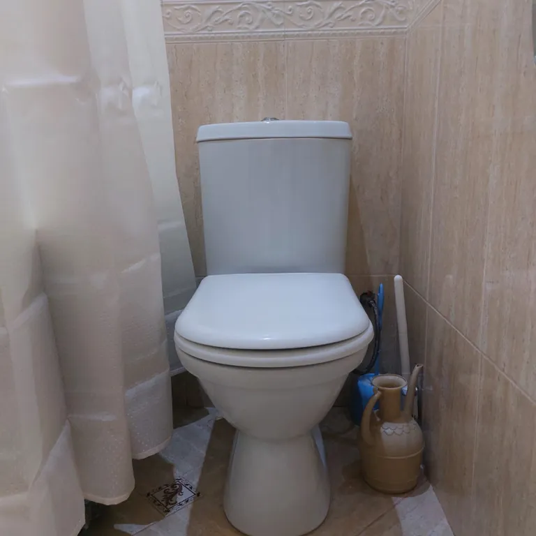 Уютная квартира в тихом районе, море рядом