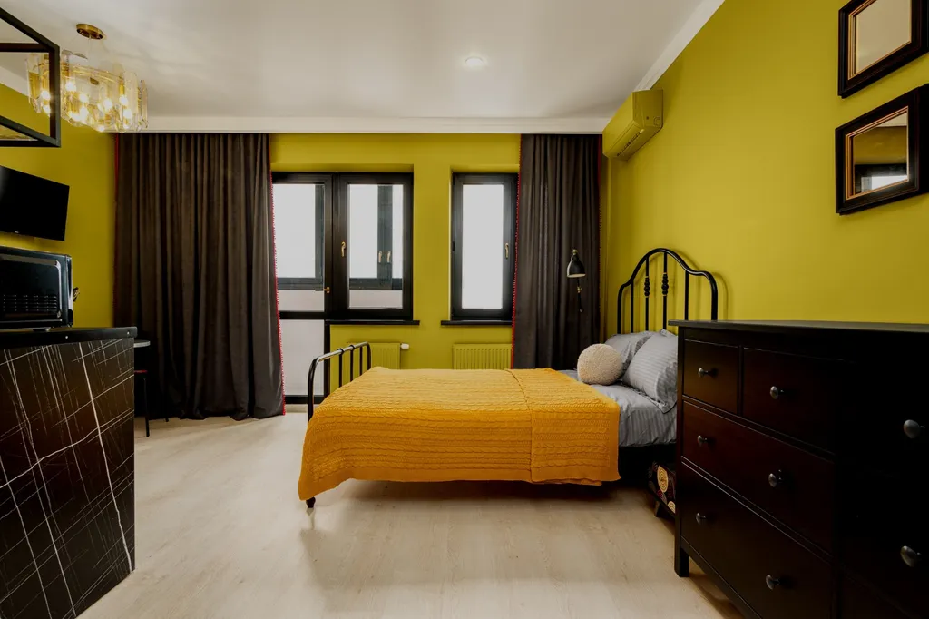 Квартира Квартира Студия с дизайнерским ремонтом возле Экспоград-Юг — Краснодар