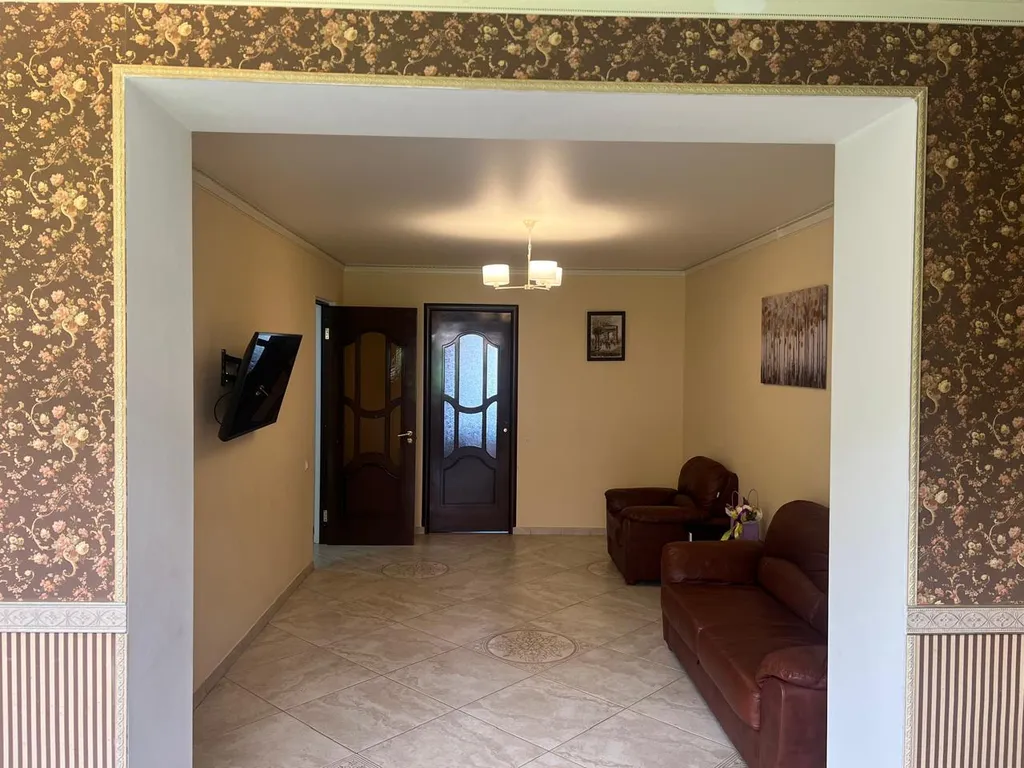 Просторная квартира у моря