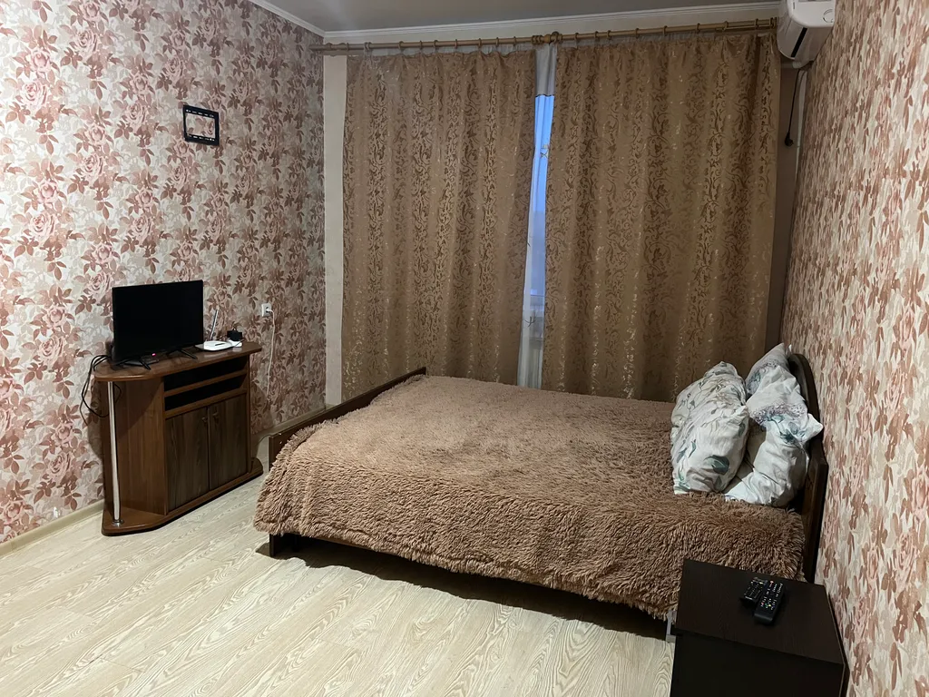 1-комнатная Квартира — аренда посуточно в Ставрополь