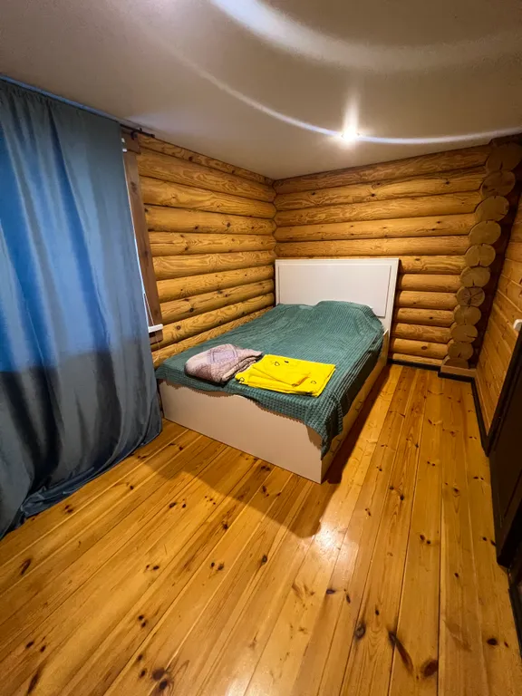 Коттедж Деревянный дом с бассейном — аренда посуточно в Казань