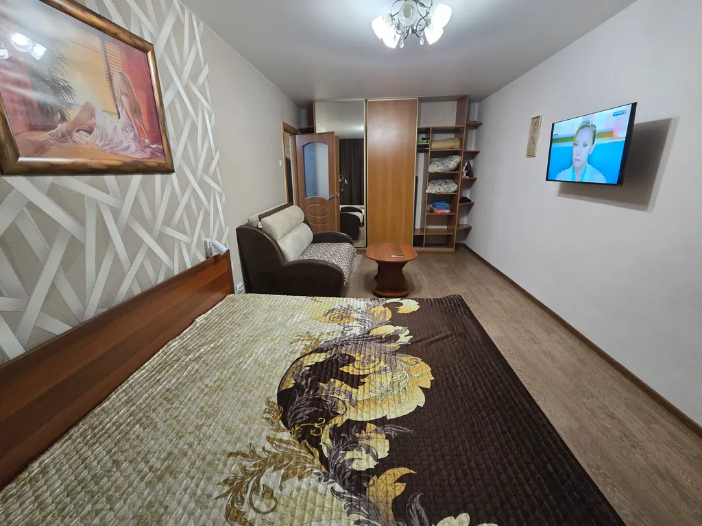 Уютная квартира рядом с Горным Воздухом