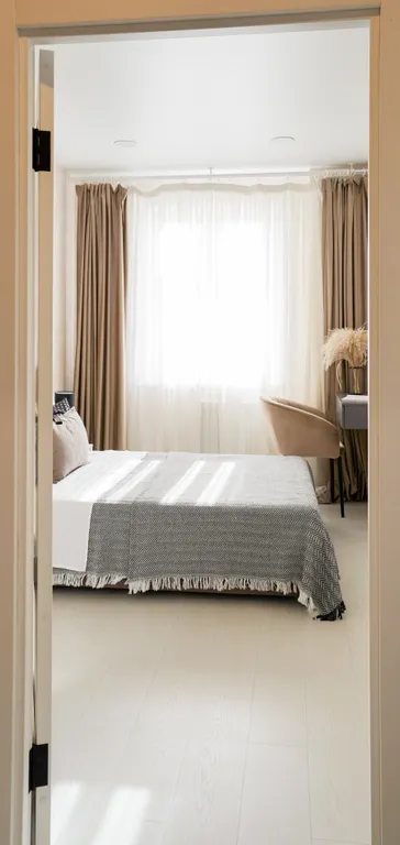 Уютная двухкомнатная квартира в центре города