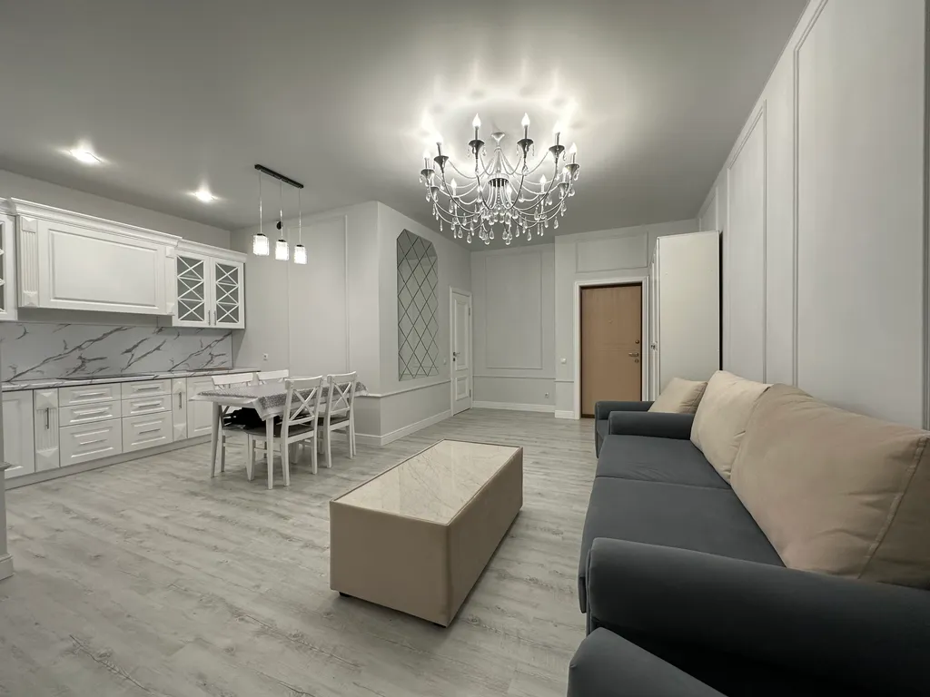 Квартира Уютные 2-комнатные апартаменты со всеми условиями — аренда посуточно в Одинцово