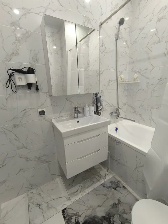 Уютная квартира в современном ЖК