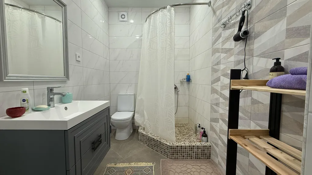 Номер со всем необходимым для отдыха