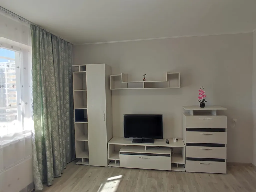 Квартира Новая, чистая квартира в шаговой доступности от ТРЦ Планета — Красноярск