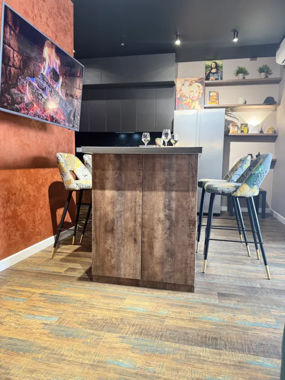 Видовая квартира в золотом квадрате