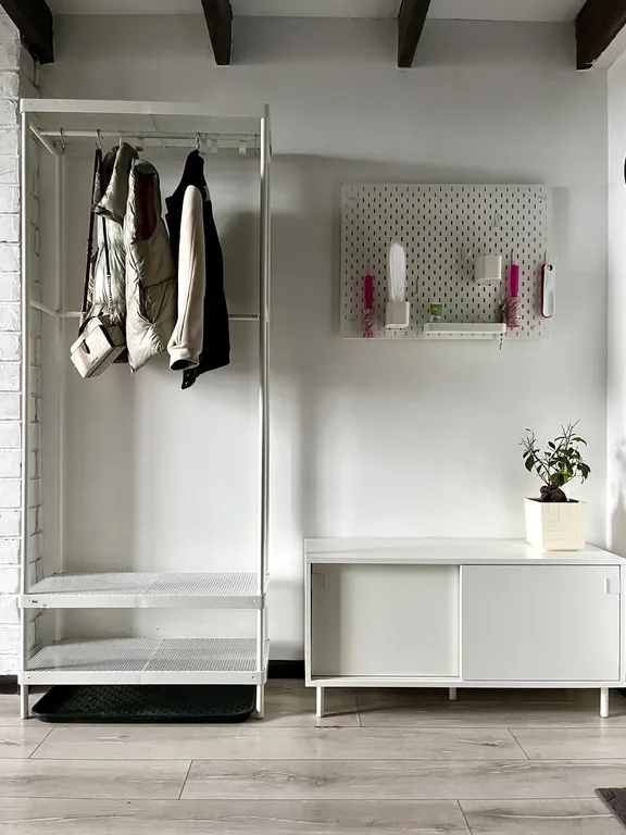 Видовая двухуровневая квартира в сердце Воронежа