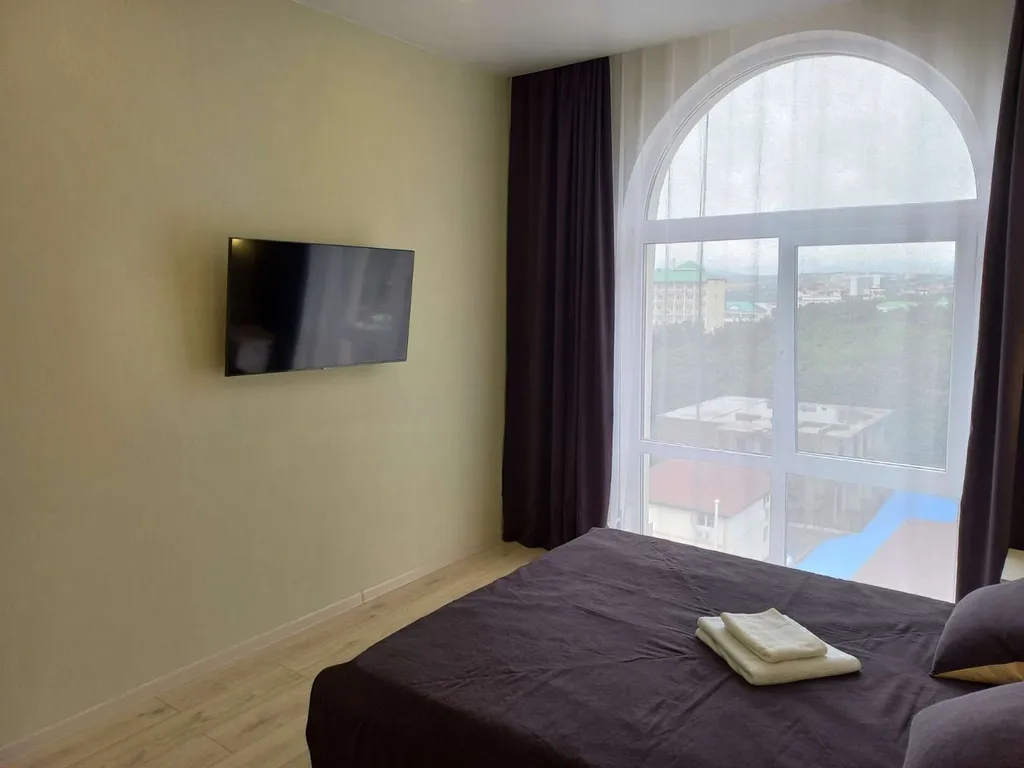 Квартира Квартира Апартамент в жк Изумрудный Город — Геленджик