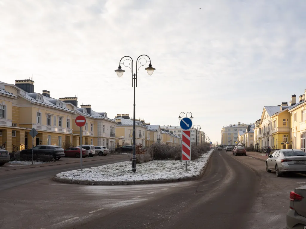 Квартира Квартира Загородная резиденция ЖК Александровский — Пушкин