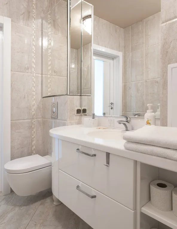 Квартира Квартира Apart39 Перламутр с видом на реку — Калининград