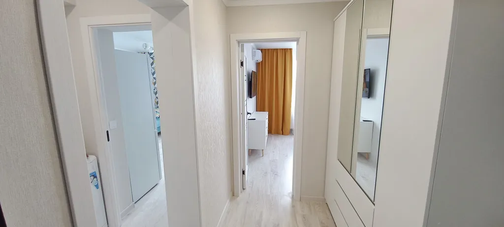 Квартира Новая, уютная квартира в Анапе — Анапа