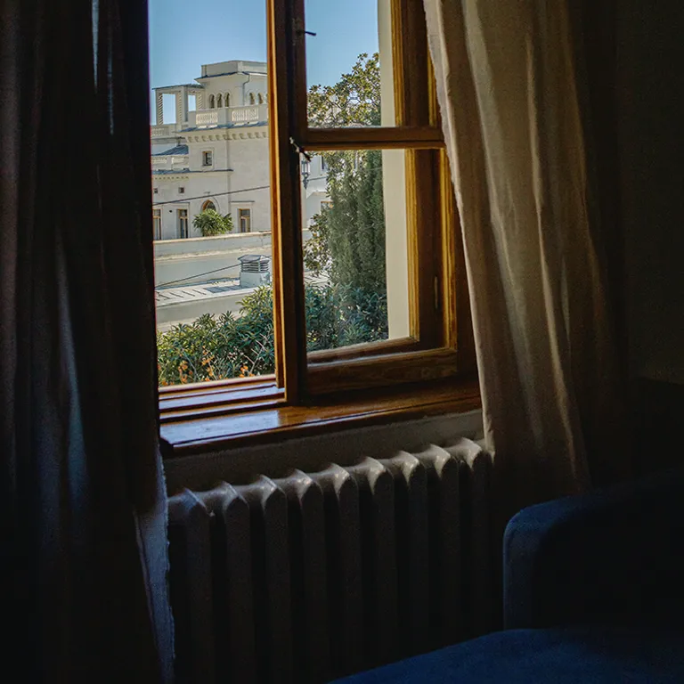 Гермес в доме-музее XIX века